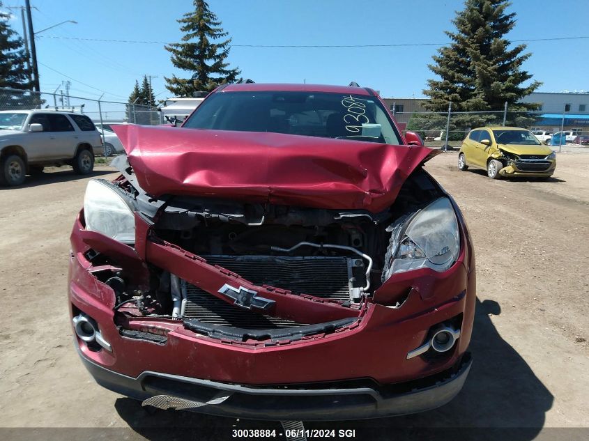 2014 Chevrolet Equinox Lt VIN: 2GNFLGE33E6193084 Lot: 30038884