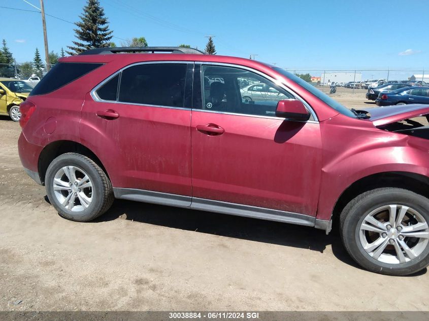 2014 Chevrolet Equinox Lt VIN: 2GNFLGE33E6193084 Lot: 30038884