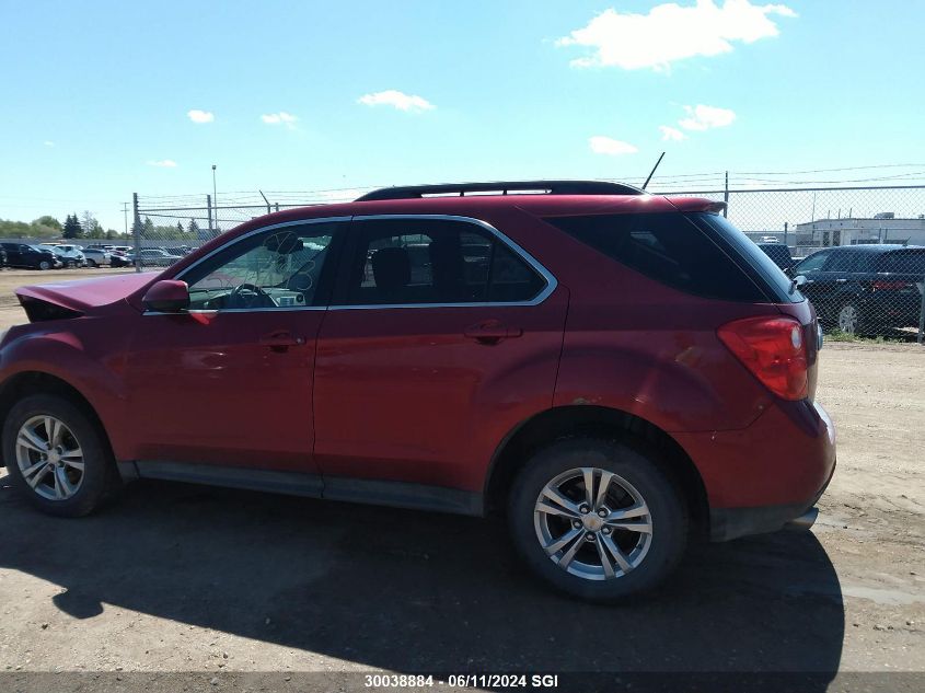 2014 Chevrolet Equinox Lt VIN: 2GNFLGE33E6193084 Lot: 30038884