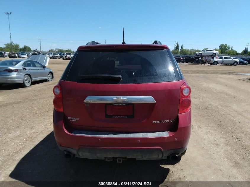 2014 Chevrolet Equinox Lt VIN: 2GNFLGE33E6193084 Lot: 30038884
