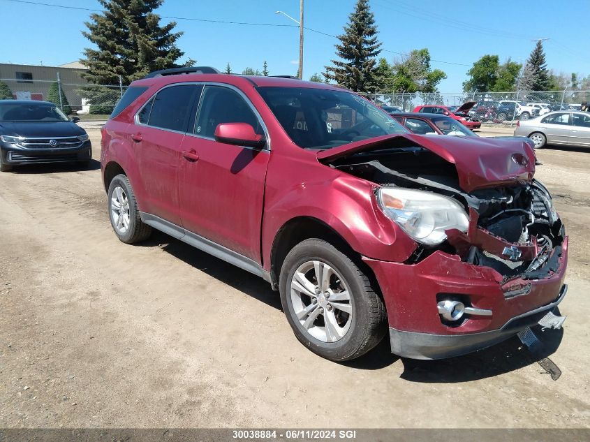 2014 Chevrolet Equinox Lt VIN: 2GNFLGE33E6193084 Lot: 30038884