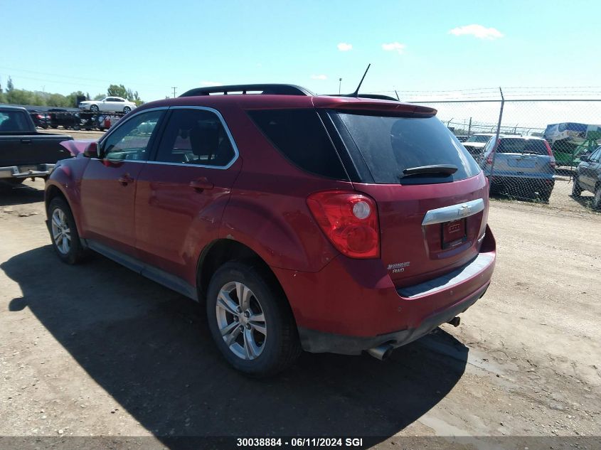 2014 Chevrolet Equinox Lt VIN: 2GNFLGE33E6193084 Lot: 30038884