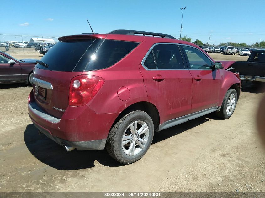 2014 Chevrolet Equinox Lt VIN: 2GNFLGE33E6193084 Lot: 30038884