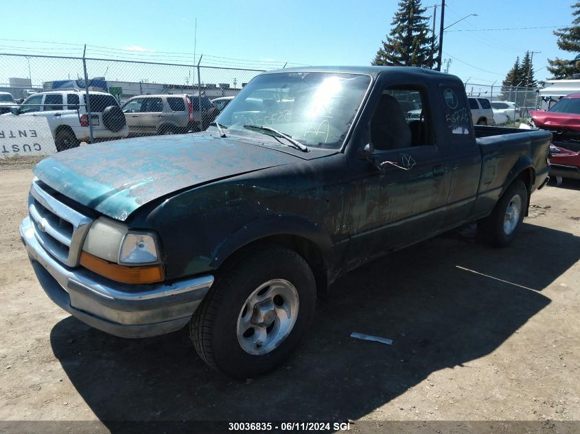 1998 Ford Ranger Super Cab VIN: 1FTYR14X8WPB12129 Lot: 30036835