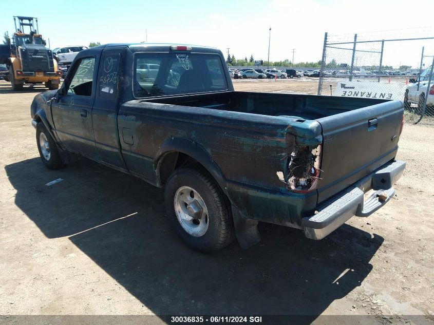 1998 Ford Ranger Super Cab VIN: 1FTYR14X8WPB12129 Lot: 30036835