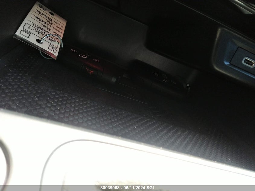 2024 Volkswagen Jetta Sel VIN: 3VWGM7BU0RM044583 Lot: 30039068