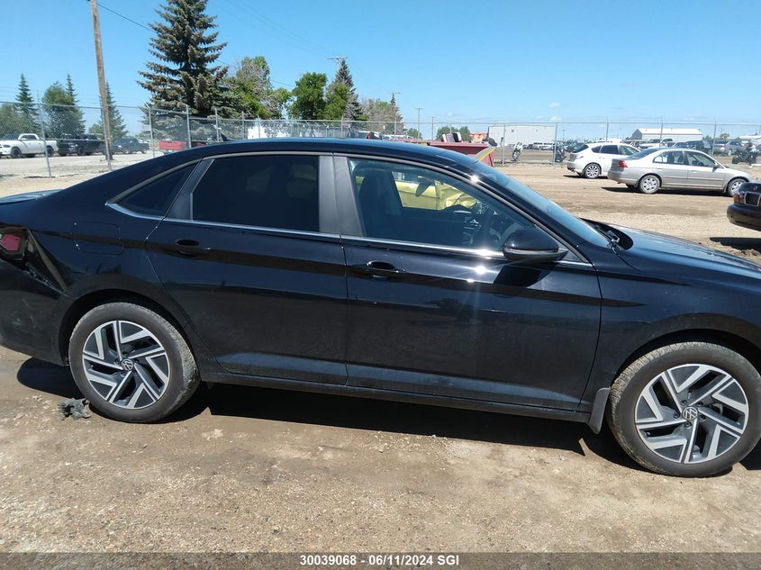 2024 Volkswagen Jetta Sel VIN: 3VWGM7BU0RM044583 Lot: 30039068