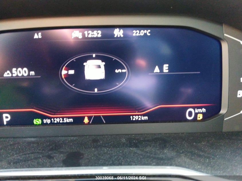 2024 Volkswagen Jetta Sel VIN: 3VWGM7BU0RM044583 Lot: 30039068