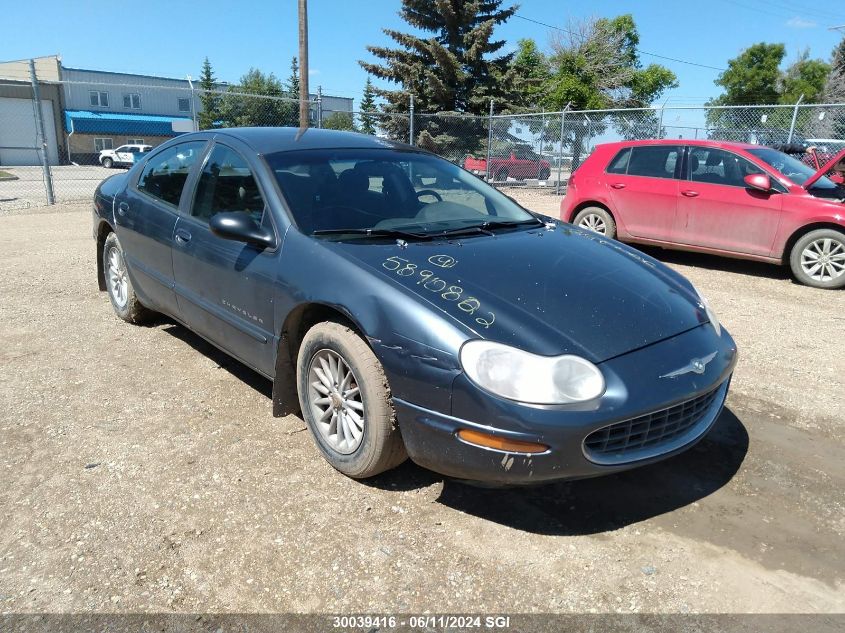 2000 Chrysler Concorde Lxi VIN: 2C3HD36J4YH227258 Lot: 30039416