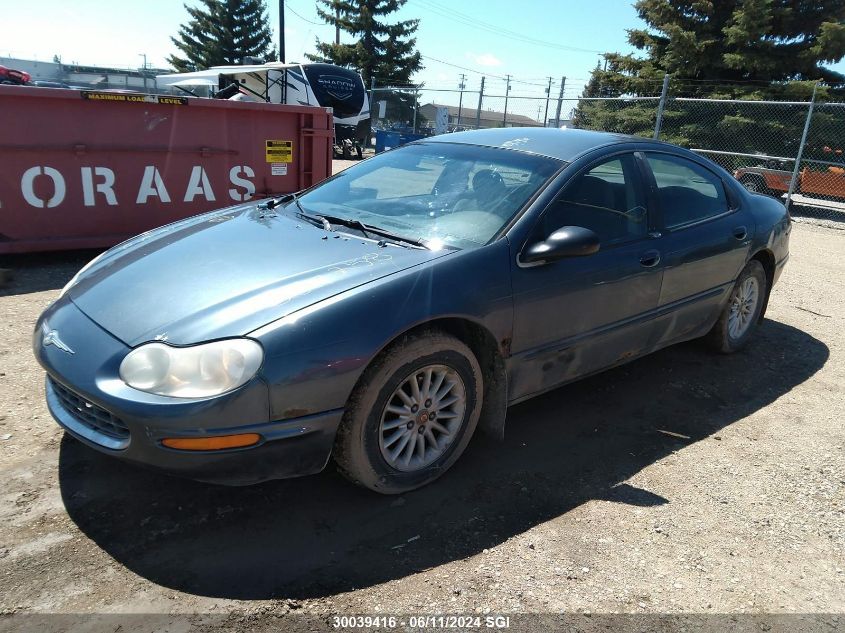 2000 Chrysler Concorde Lxi VIN: 2C3HD36J4YH227258 Lot: 30039416