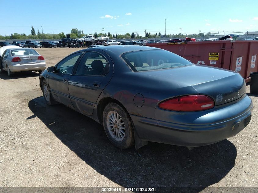 2000 Chrysler Concorde Lxi VIN: 2C3HD36J4YH227258 Lot: 30039416