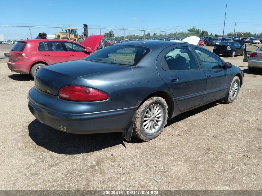 2000 Chrysler Concorde Lxi VIN: 2C3HD36J4YH227258 Lot: 30039416