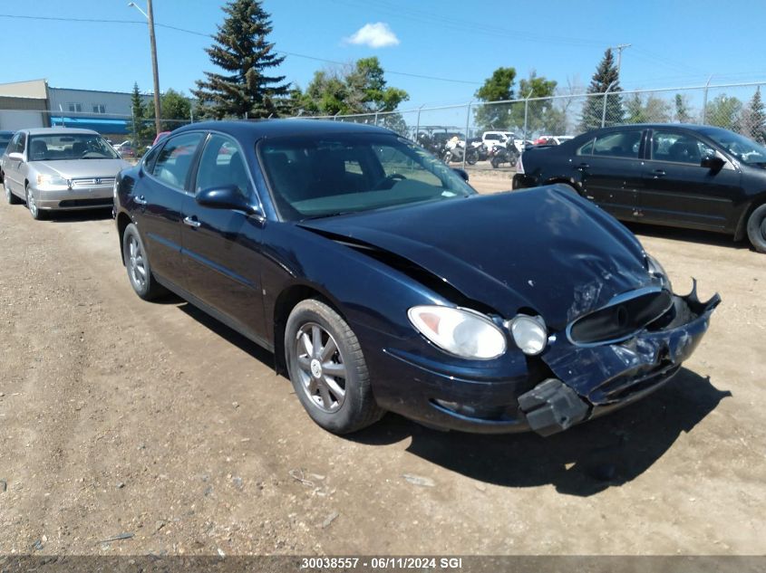 2007 Buick Allure Cx VIN: 2G4WF582971248432 Lot: 30038557