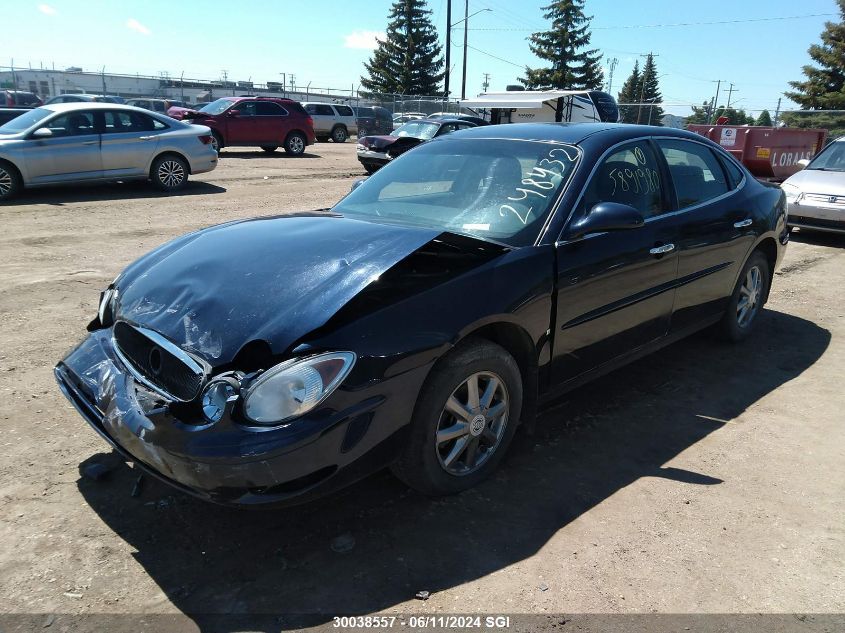 2007 Buick Allure Cx VIN: 2G4WF582971248432 Lot: 30038557