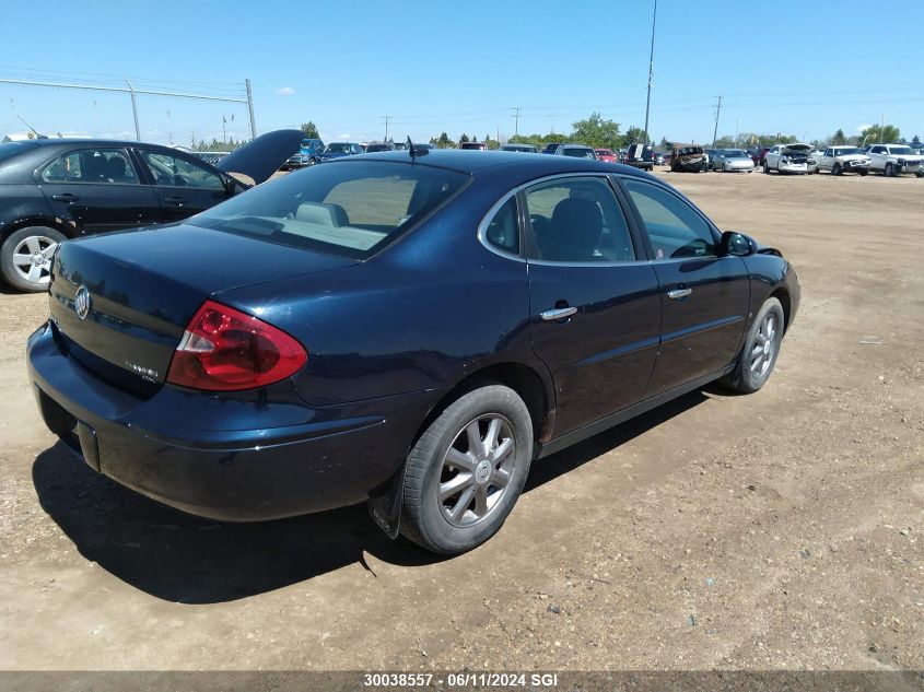 2007 Buick Allure Cx VIN: 2G4WF582971248432 Lot: 30038557