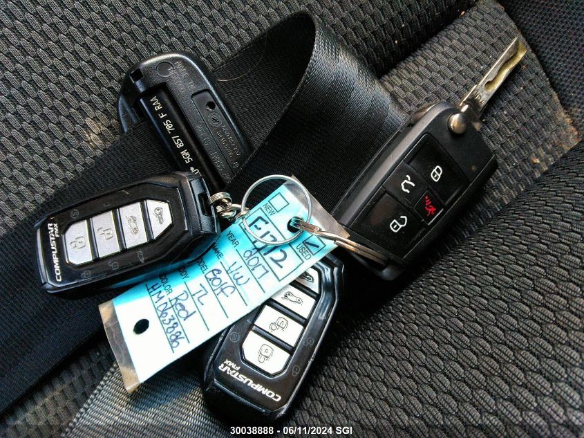 2017 Volkswagen Golf S/Wolfsburg/Se/Sel VIN: 3VW217AUXHM063886 Lot: 30038888