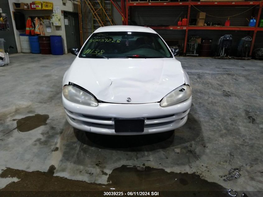 2000 Chrysler Intrepid VIN: 2C3HH46R4YH424978 Lot: 30039225