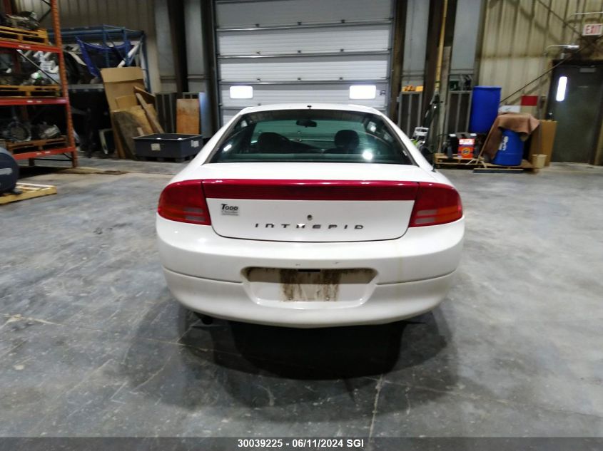 2000 Chrysler Intrepid VIN: 2C3HH46R4YH424978 Lot: 30039225