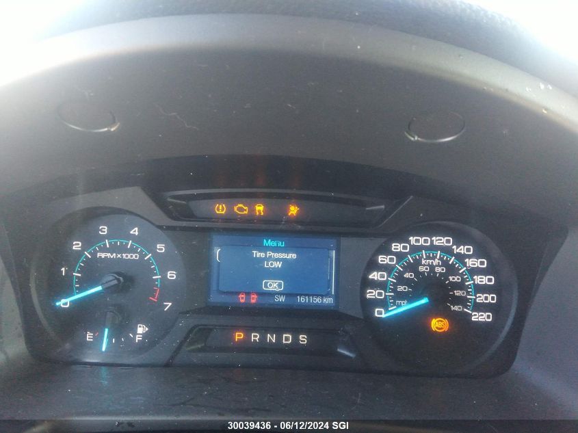 2014 Ford Flex Se VIN: 2FMGK5B81EBD25833 Lot: 30039436