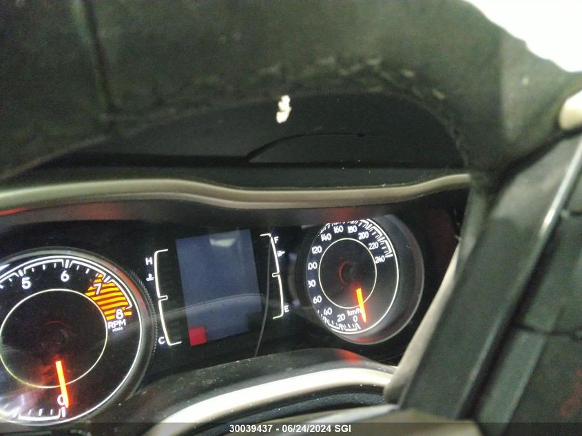 2016 Jeep Cherokee Latitude VIN: 1C4PJMCS3GW166228 Lot: 30039437