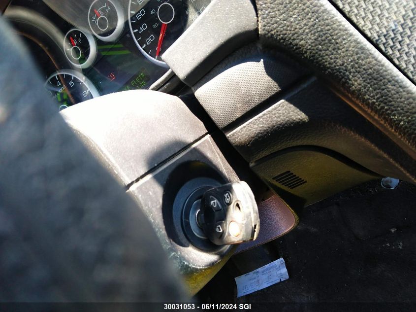 2009 Ford Fusion Se VIN: 3FAHP07Z59R178430 Lot: 30031053