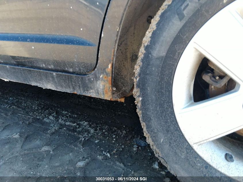 2009 Ford Fusion Se VIN: 3FAHP07Z59R178430 Lot: 30031053