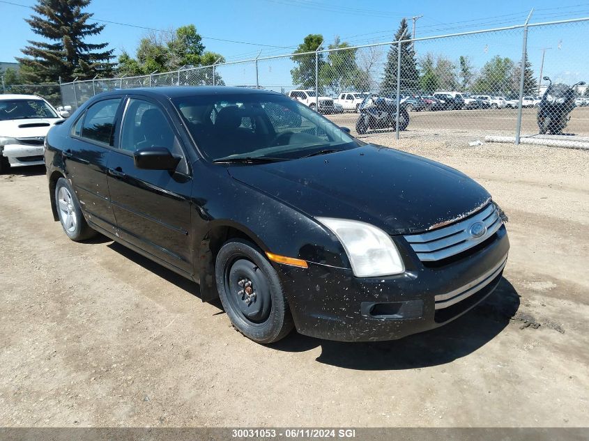 2009 Ford Fusion Se VIN: 3FAHP07Z59R178430 Lot: 30031053