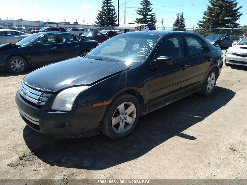 2009 Ford Fusion Se VIN: 3FAHP07Z59R178430 Lot: 30031053