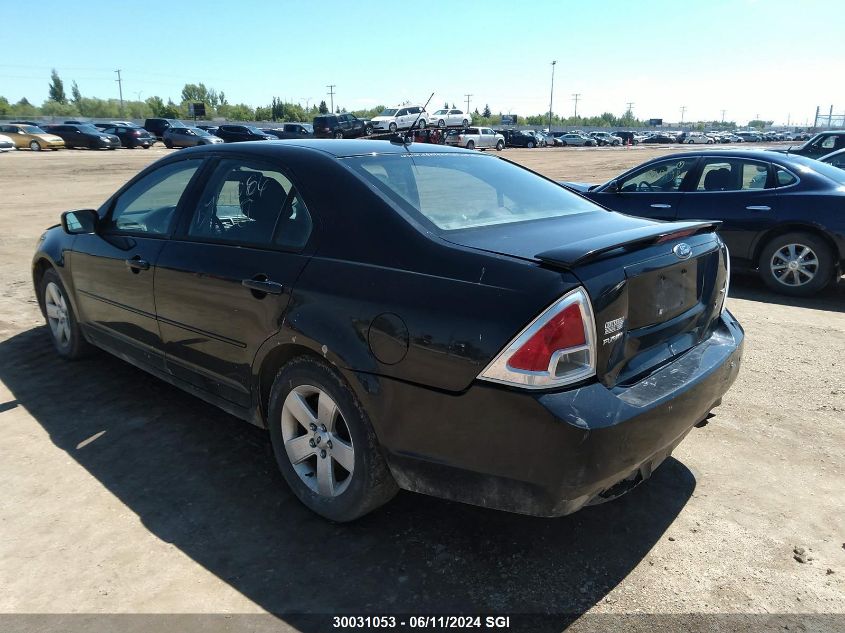 2009 Ford Fusion Se VIN: 3FAHP07Z59R178430 Lot: 30031053