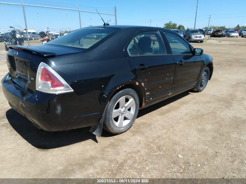 2009 Ford Fusion Se VIN: 3FAHP07Z59R178430 Lot: 30031053