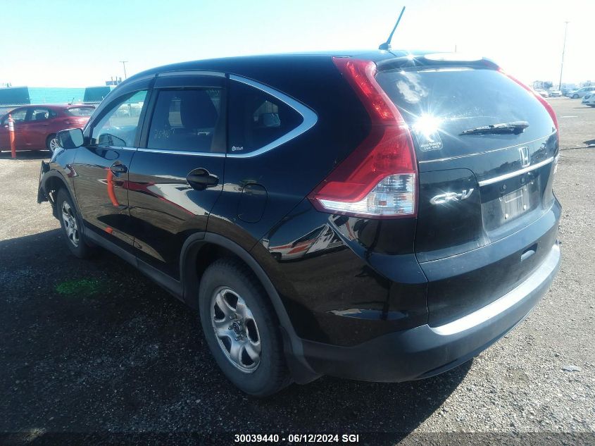 2012 Honda Cr-V Lx VIN: 2HKRM4H33CH108976 Lot: 30039440