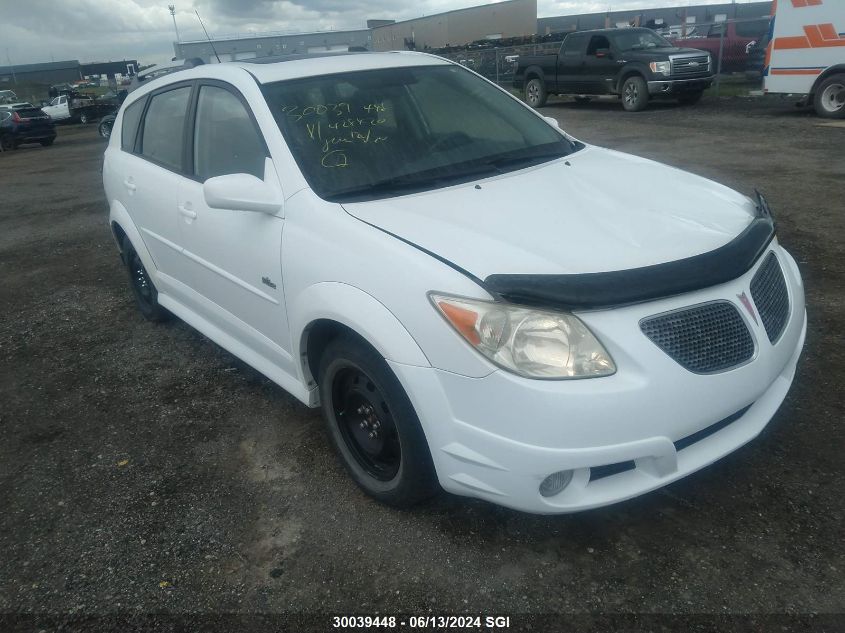 2006 Pontiac Vibe VIN: 5Y2SL65846Z428420 Lot: 30039448