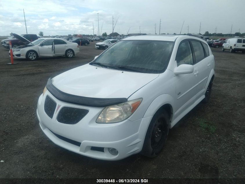 2006 Pontiac Vibe VIN: 5Y2SL65846Z428420 Lot: 30039448