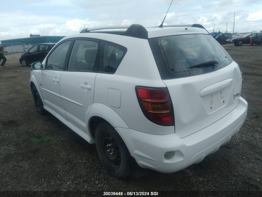 2006 Pontiac Vibe VIN: 5Y2SL65846Z428420 Lot: 30039448