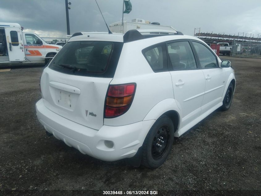 2006 Pontiac Vibe VIN: 5Y2SL65846Z428420 Lot: 30039448