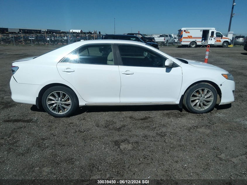 2012 Toyota Camry Se/Le/Xle VIN: 4T1BF1FK4CU583008 Lot: 30039450