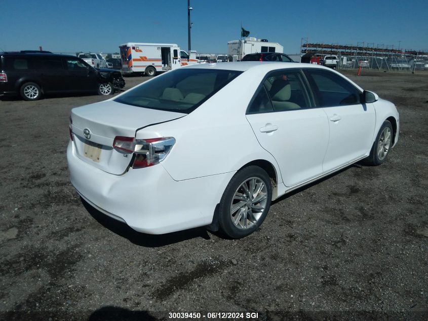 2012 Toyota Camry Se/Le/Xle VIN: 4T1BF1FK4CU583008 Lot: 30039450