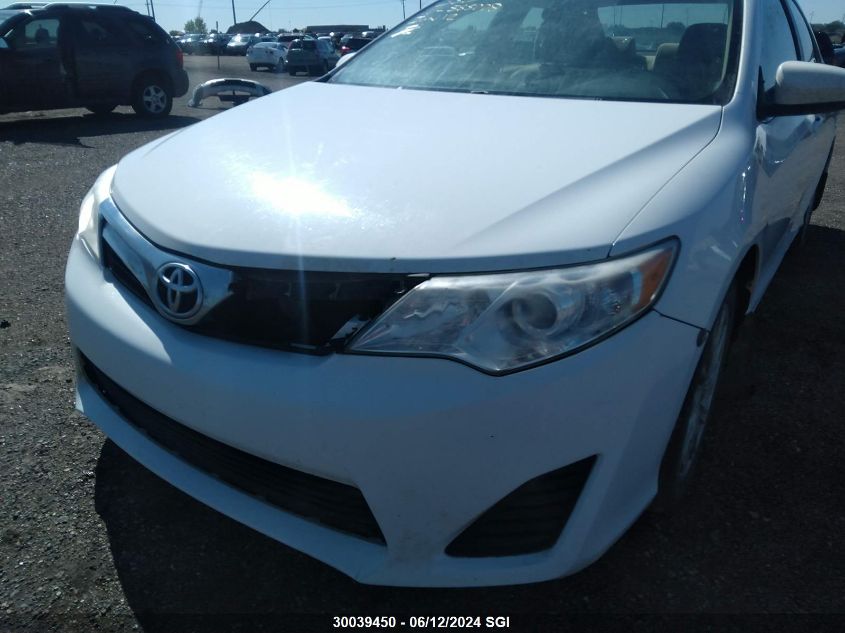 2012 Toyota Camry Se/Le/Xle VIN: 4T1BF1FK4CU583008 Lot: 30039450