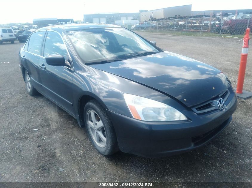 2005 Honda Accord Ex VIN: 1HGCM55605A815927 Lot: 30039452