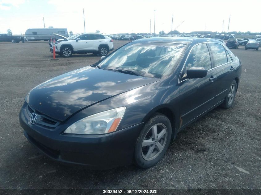 2005 Honda Accord Ex VIN: 1HGCM55605A815927 Lot: 30039452