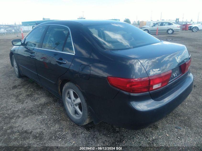 2005 Honda Accord Ex VIN: 1HGCM55605A815927 Lot: 30039452