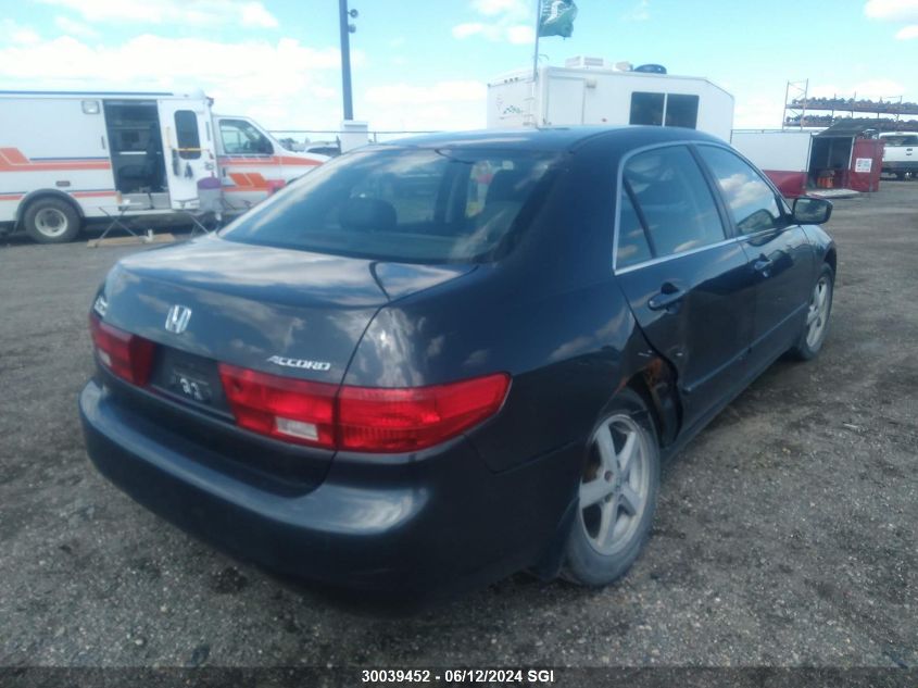 2005 Honda Accord Ex VIN: 1HGCM55605A815927 Lot: 30039452