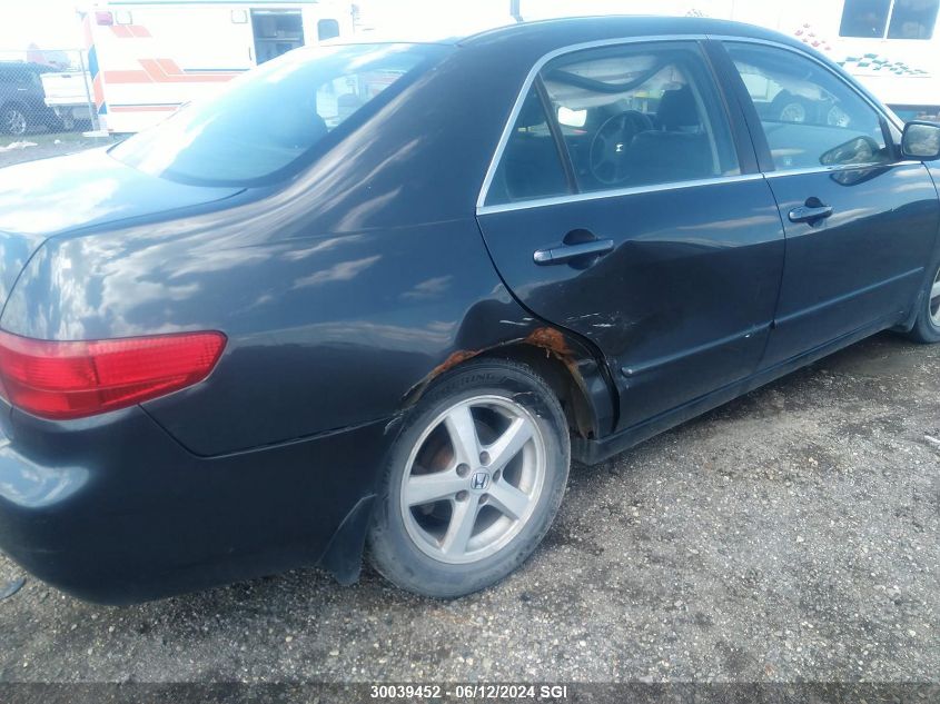 2005 Honda Accord Ex VIN: 1HGCM55605A815927 Lot: 30039452