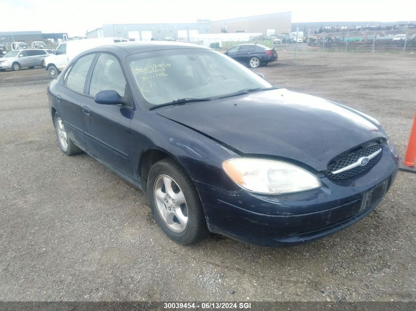 2001 Ford Taurus Se VIN: 1FAFP53U91G276158 Lot: 30039454