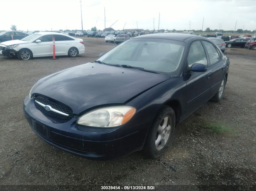 2001 Ford Taurus Se VIN: 1FAFP53U91G276158 Lot: 30039454