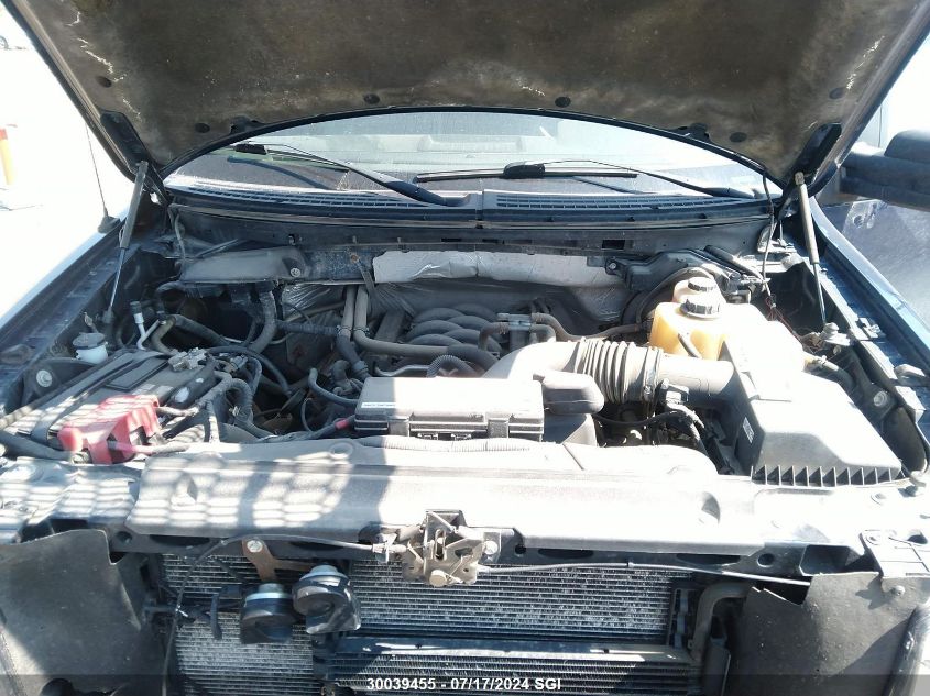 2012 Ford F150 Supercrew VIN: 1FTFW1EF0CFA61930 Lot: 30039455