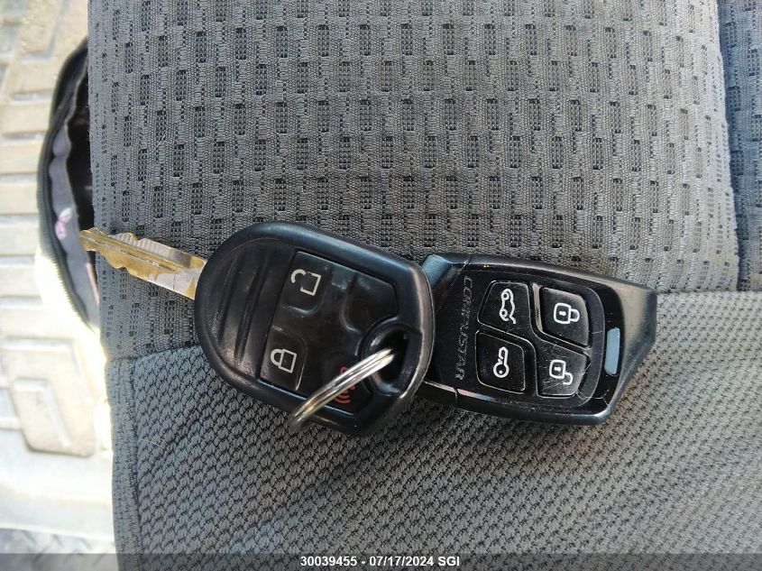 2012 Ford F150 Supercrew VIN: 1FTFW1EF0CFA61930 Lot: 30039455