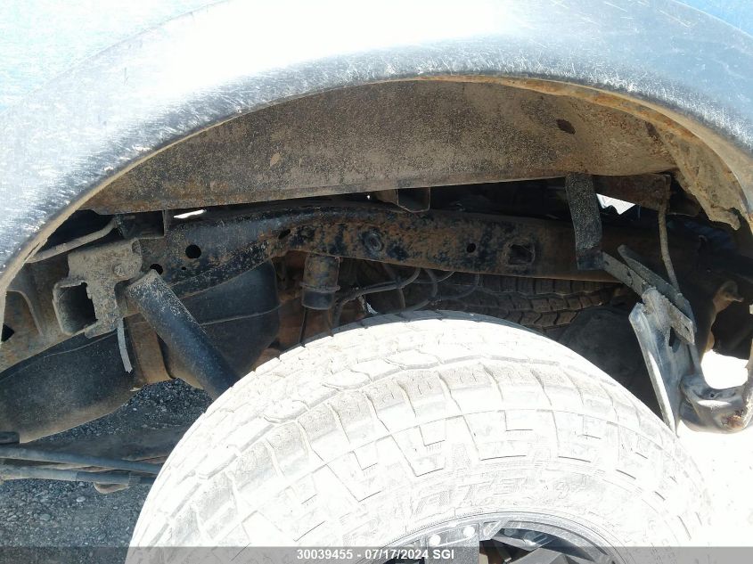 2012 Ford F150 Supercrew VIN: 1FTFW1EF0CFA61930 Lot: 30039455