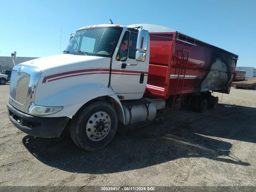 2009 International 8000 8600 VIN: 1HSHXAHR89J050523 Lot: 30039457