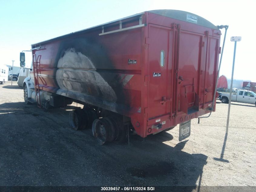 2009 International 8000 8600 VIN: 1HSHXAHR89J050523 Lot: 30039457